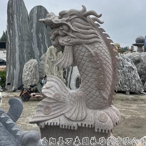 龍魚雕塑的材質(zhì)有哪些（龍魚雕塑的材質(zhì)多樣，主要包括以下幾種） 龍魚雕塑的材質(zhì)有哪些（龍魚雕塑的材質(zhì)多樣，主要包括以下幾種） 龍魚百科 第5張