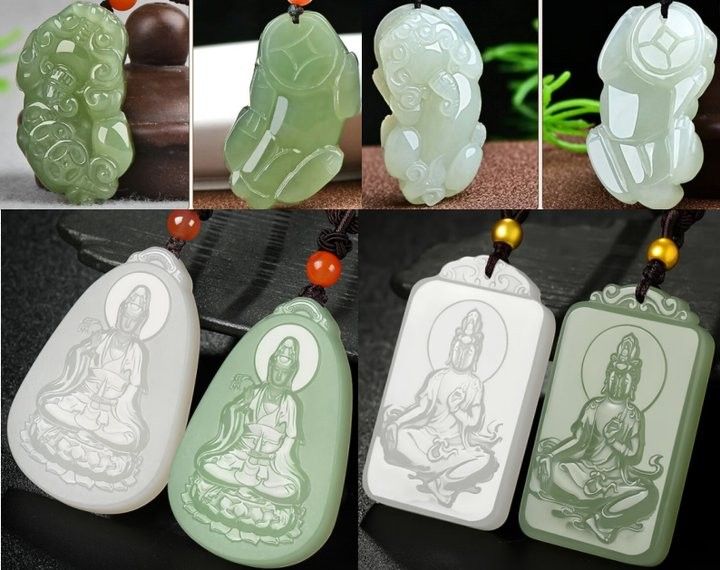 和田玉龍魚吊墜的價(jià)格是多少？（和田玉龍魚吊墜價(jià)格）