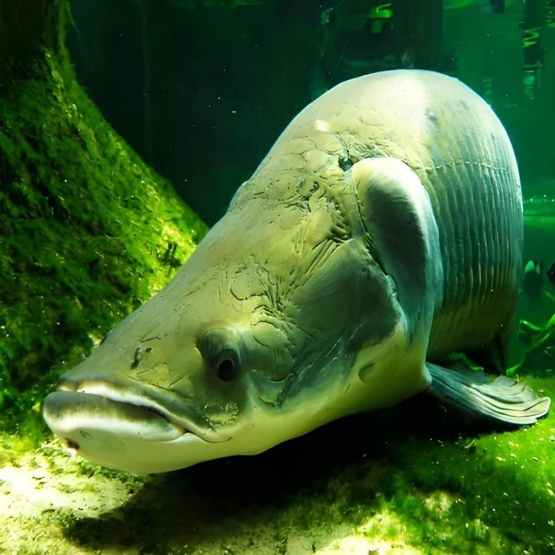 如何區分巨骨舌魚和龍魚