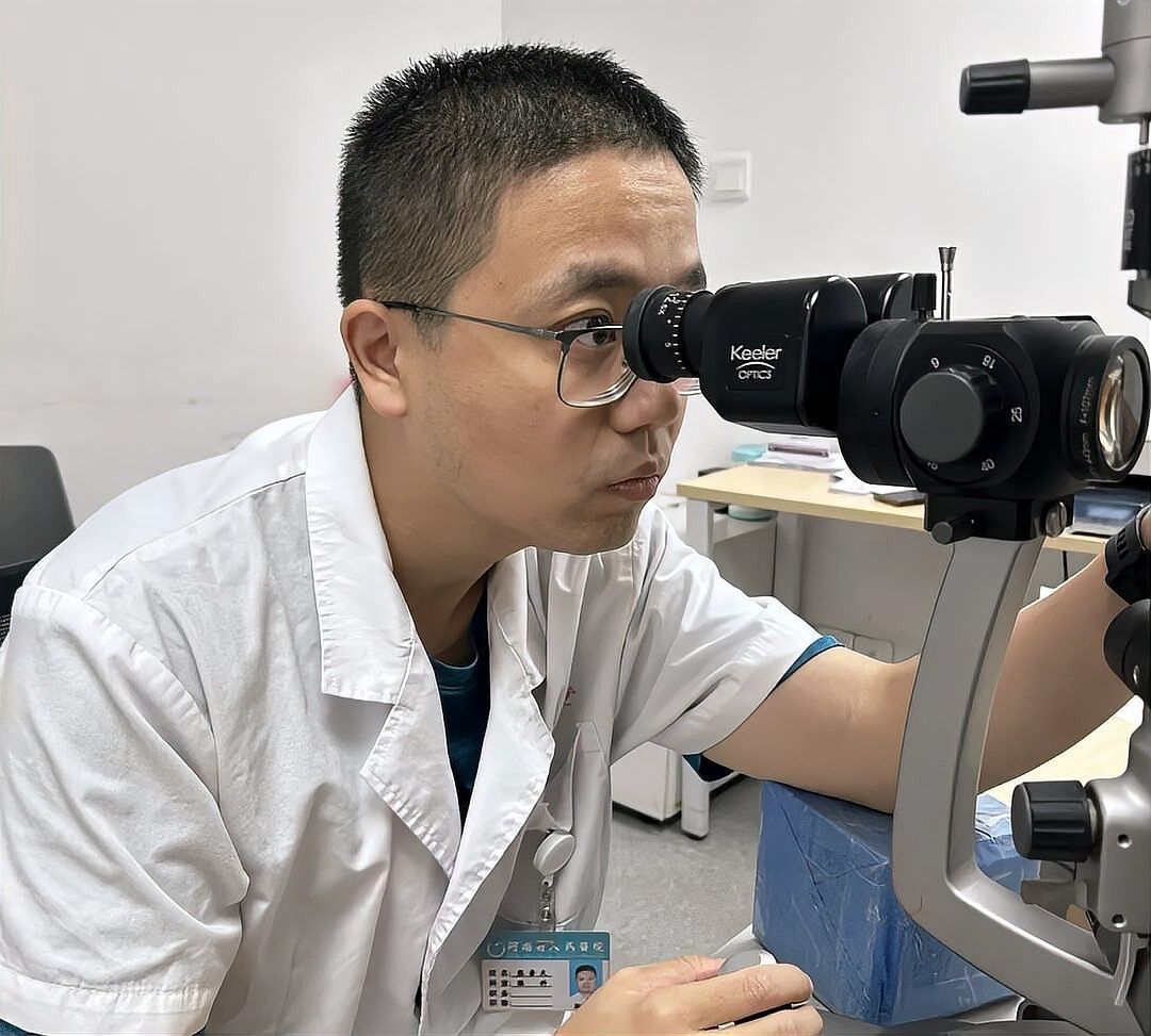 輕微鉆石眼會自愈嗎