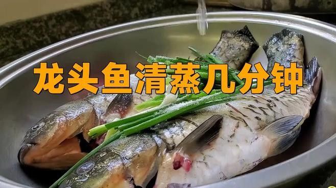 金龍魚清蒸多久最佳（金龍魚清蒸的最佳時間）