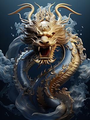給我一些龍魚缸壁紙的圖片（魚缸壁紙通常指的是那些用于裝飾室內或室外龍魚缸的壁紙）
