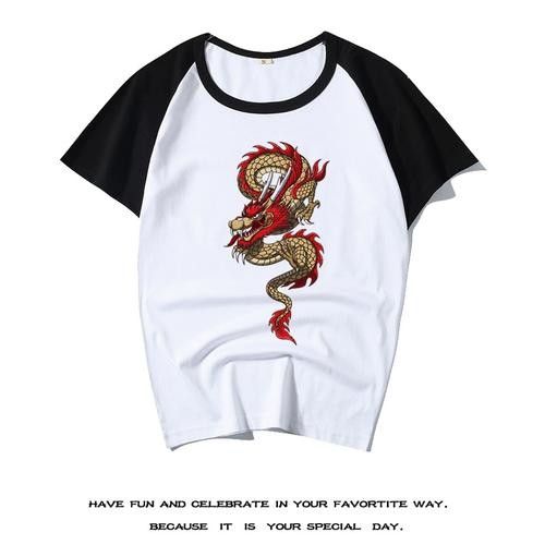 紅龍服飾的價格范圍（2024龍年限定運動新品給你印象深刻陶叔淘世界）