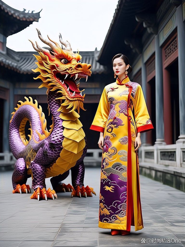 紅龍服飾的價格范圍（2024龍年限定運動新品給你印象深刻陶叔淘世界）