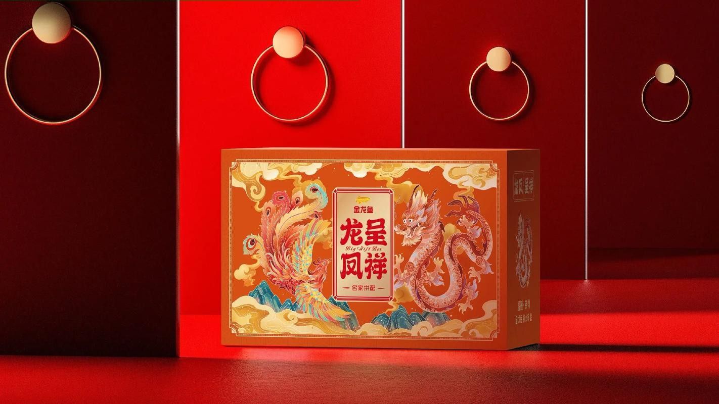 小金龍禮盒有哪些限量版？