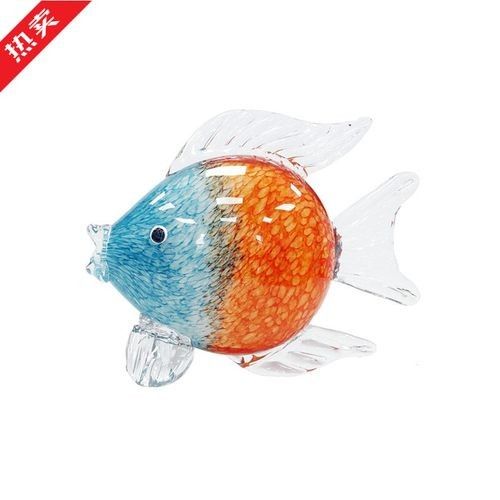 龍頭魚擺件哪個品牌最好（大明銅匠絨沙金龍魚擺件開業禮品大號招財龍魚擺件）