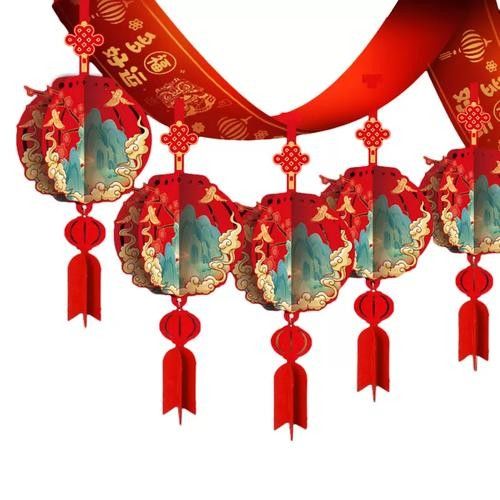 能否提供更多紅龍旗配色方案？