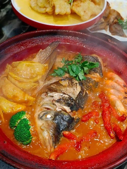 黃龍魚頭店哪家最好吃？（十堰黃龍魚頭店哪家最好吃）