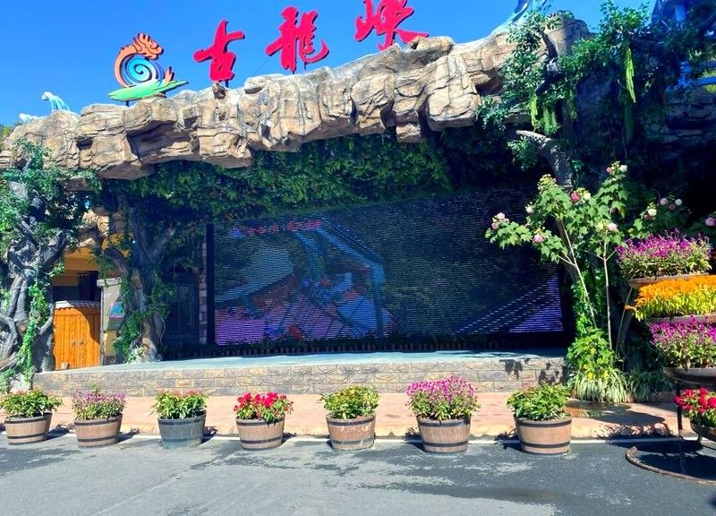 古龍魚莊的最佳游玩時間