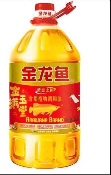 金龍魚廚房食品板塊的市場占有率（金龍魚廚房食品板塊市場占有率在行業中保持領先地位）