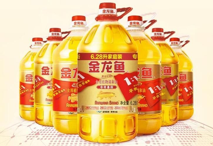 金龍魚廚房食品板塊的市場占有率（金龍魚廚房食品板塊市場占有率在行業中保持領先地位）