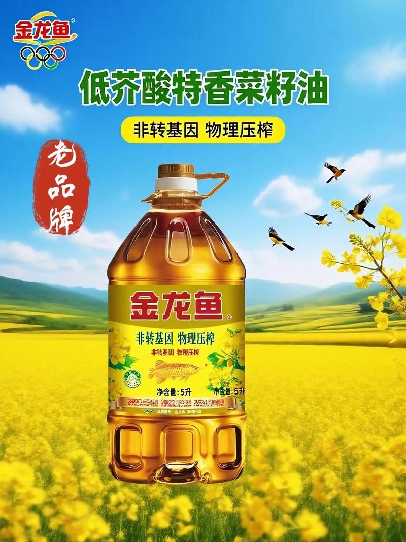 金龍魚廚房食品板塊的市場占有率（金龍魚廚房食品板塊市場占有率在行業中保持領先地位）