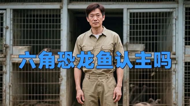 六角恐龍魚多久能認主人？（六角恐龍魚多久能認主人嗎六角恐龍魚認主人嗎） 六角恐龍魚多久能認主人？（六角恐龍魚多久能認主人嗎六角恐龍魚認主人嗎） 龍魚百科 第1張