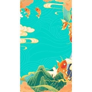 如何搜索高質量的紅龍魚豎屏壁紙（如何尋找高質量的紅龍魚豎屏壁紙）