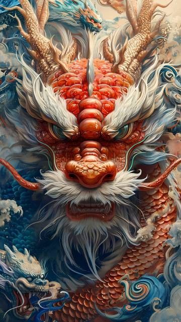 如何搜索高質量的紅龍魚豎屏壁紙（如何尋找高質量的紅龍魚豎屏壁紙）