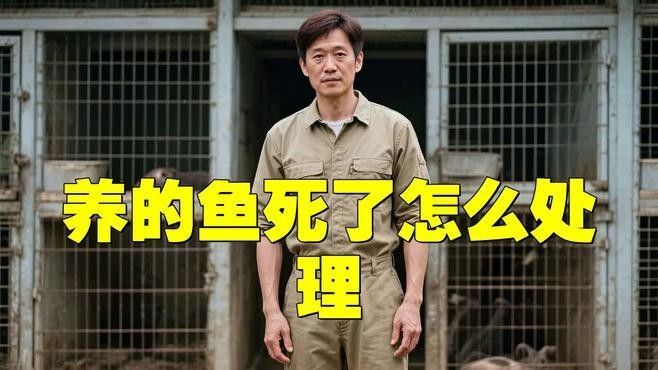雷龍魚死后如何處理