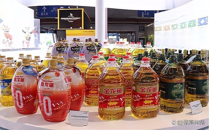 金龍魚產品的市場占有率是多少（cbpi中國品牌力指數金龍魚市場占有率表現出爐）