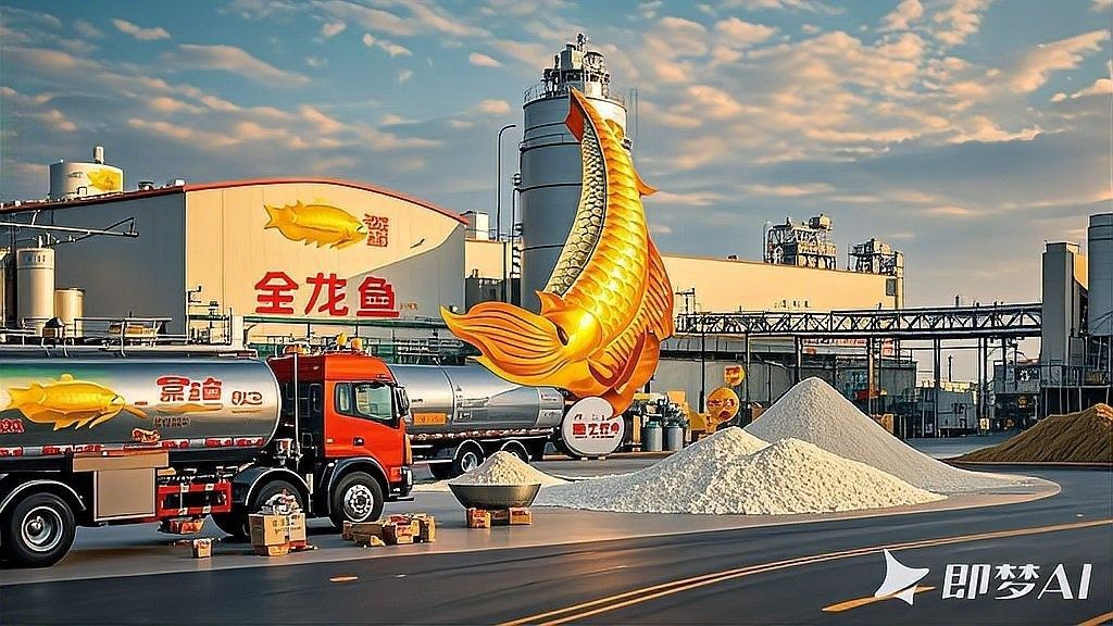 金龍魚產品的市場占有率是多少（cbpi中國品牌力指數金龍魚市場占有率表現出爐）