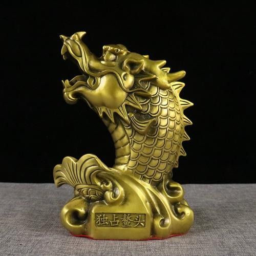 龍頭魚擺件清洗后需要上油嗎（如何判斷龍頭魚擺件是否需要上油？）
