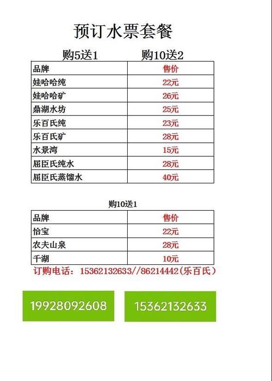 4L和5L桶裝水的價格差異大嗎？（4l和5l桶裝水價格差異分析）