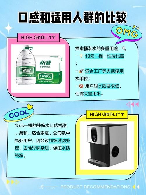 4L和5L桶裝水的價格差異大嗎？（4l和5l桶裝水價格差異分析）