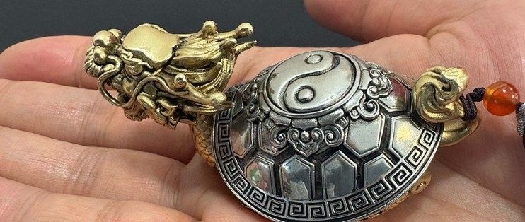 龍龜哪個品牌比較靠譜（2024年龍龜擺件品牌綜合排名前十依次為：吉善堂吉善堂）