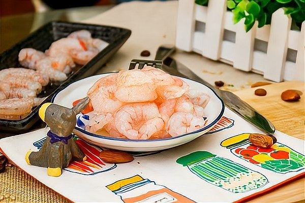 如何區分河蝦和海蝦？
