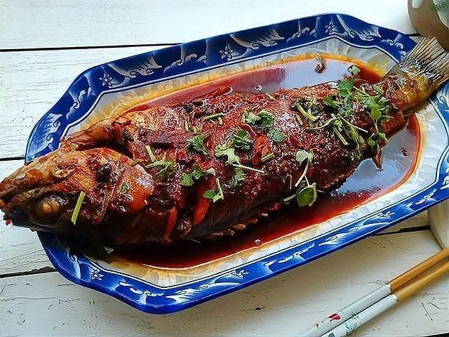 黔魚的最佳烹飪方法是什么（魚肉總是腥牢記這7個去腥秘訣鮮嫩不柴超下飯） 黔魚的最佳烹飪方法是什么（魚肉總是腥牢記這7個去腥秘訣鮮嫩不柴超下飯） 龍魚百科 第5張