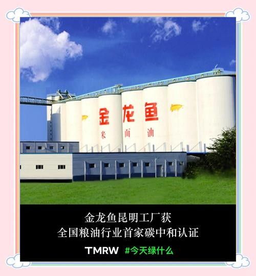 金龍魚米面油有哪些認證 龍魚百科 第2張 金龍魚米面油有哪些認證 金龍魚米面油有哪些認證 龍魚百科 第2張