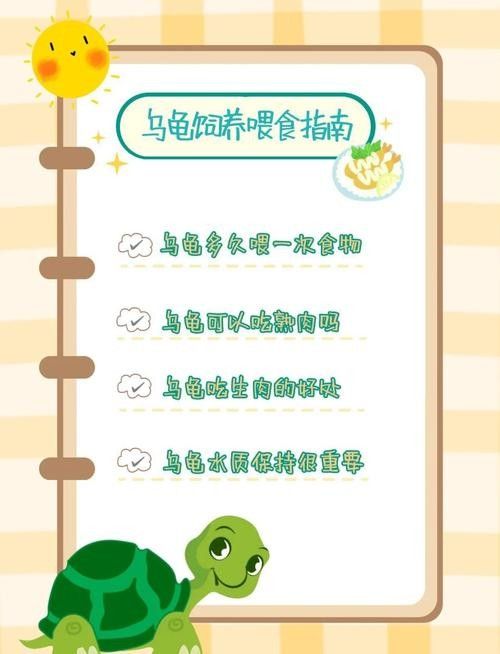 如何延長(zhǎng)烏龜?shù)膲勖ㄈ绾巫屇愕臑觚敻L(zhǎng)壽）