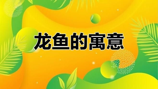 如何判斷龍魚擺件的材質