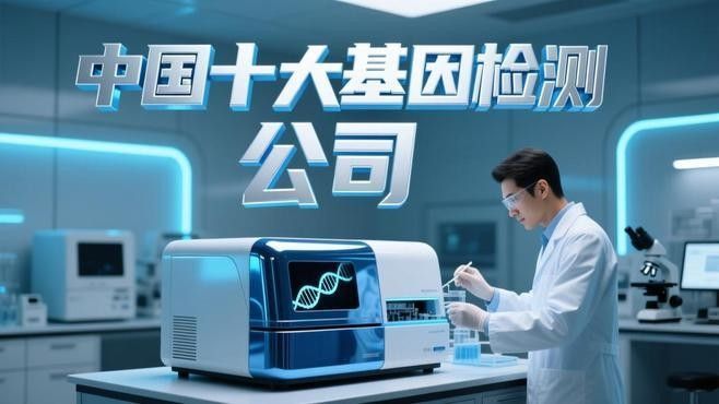 有哪些品牌提供基因溯源服務？（基因溯源基因檢測品牌排行榜_基因檢測公司有哪些）