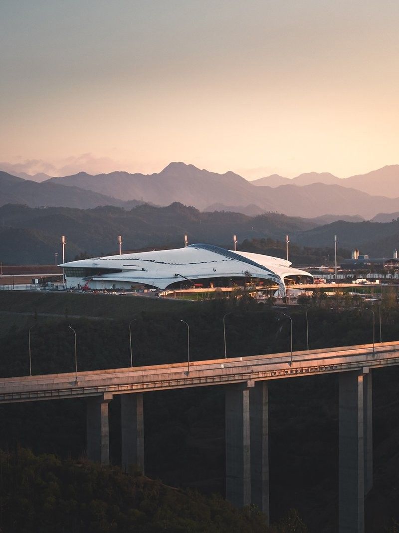 MAD建筑事務所的創始人是誰？（mad建筑事務所創始人馬巖松）
