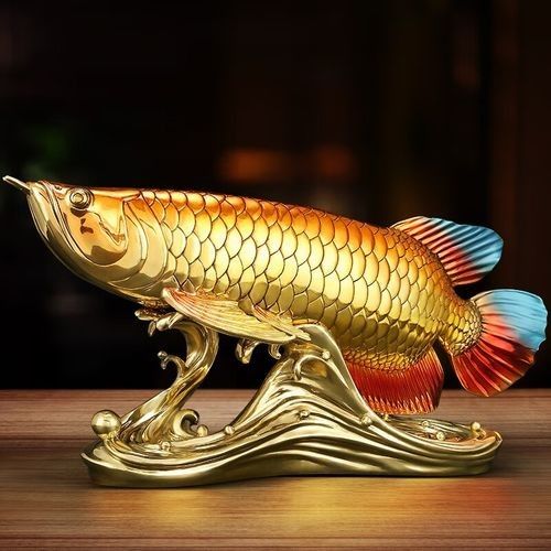 金龍魚擺件有哪些款式推薦