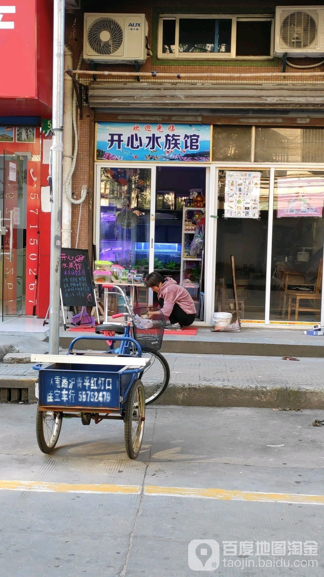 虹口哪個水族館龍魚好？祥龍魚場龍魚（開心水族館(鴻寶一村店)鴻寶一村店)5.0）