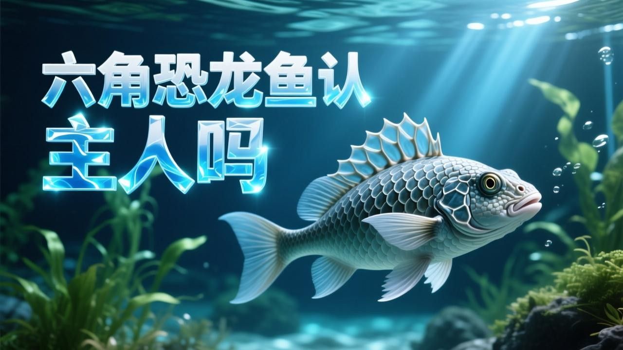 如何判斷六角恐龍魚是否適應互動（六角恐龍魚認主人嗎）