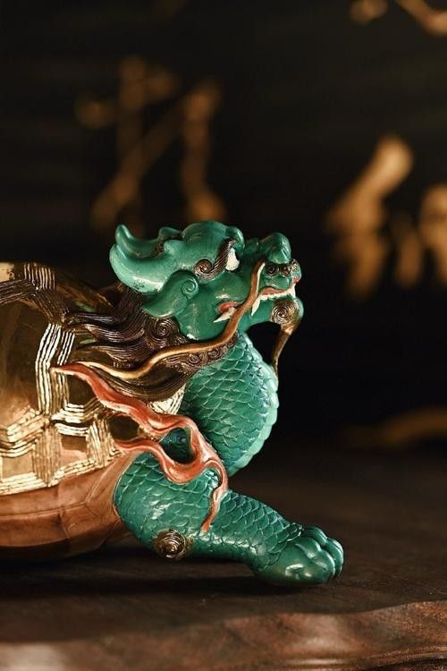有沒有更多龍龜壁紙推薦？（探索龍龜壁紙的海洋中，我們發現了一片璀璨的星辰）
