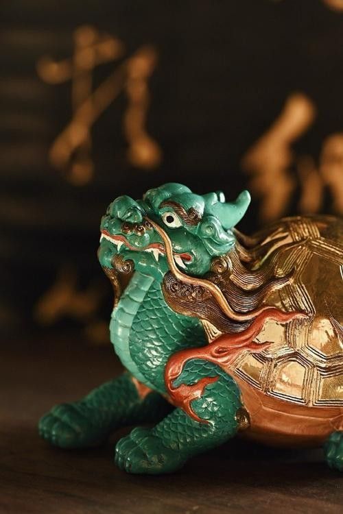 有沒有更多龍龜壁紙推薦？（探索龍龜壁紙的海洋中，我們發現了一片璀璨的星辰）