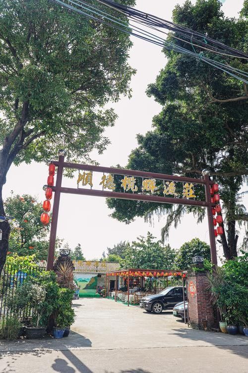 如何前往花地灣祥龍魚場