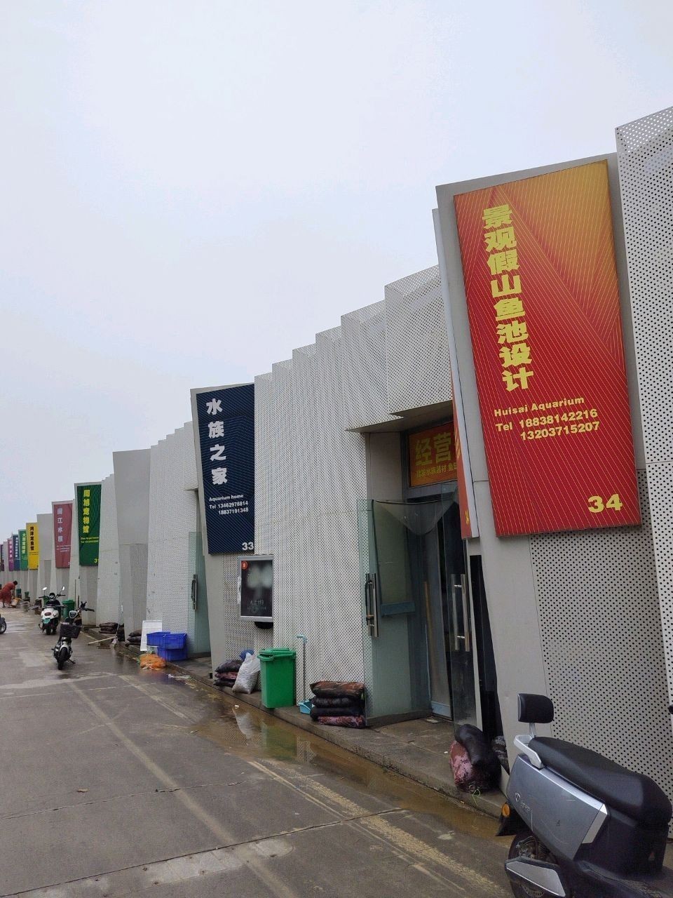 惠濟哪個水族館龍魚好？祥龍魚場龍魚（惠濟哪個水族館龍魚好）