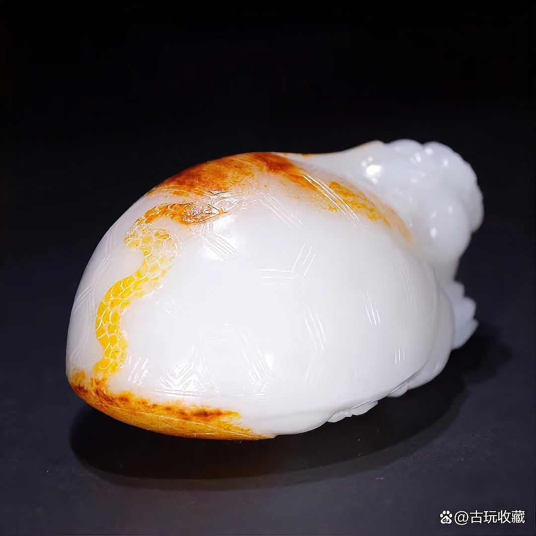 和田玉籽料龍龜的市場趨勢（和田玉籽料龍龜市場趨勢明顯上升趨勢不僅體現在其收藏價值上）