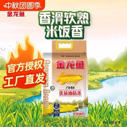 金龍魚廣西香米的價格是多少?(金龍魚廣西香米價格在每斤10-20元人民幣之間) 龍魚百科 第2張 金龍魚廣西香米的價格是多少?(金龍魚廣西香米價格在每斤10-20元人民幣之間) 金龍魚廣西香米的價格是多少?(金龍魚廣西香米價格在每斤10-20元人民幣之間) 龍魚百科 第2張