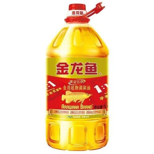 如何判斷金龍魚111調和油的真偽（如何判斷金龍魚111調和油是否過期金龍魚111調和油的真偽）