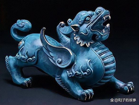 龍生九子傳說來源是什么？（中國神話傳說之龍之九子的時尚未形成具體形象）