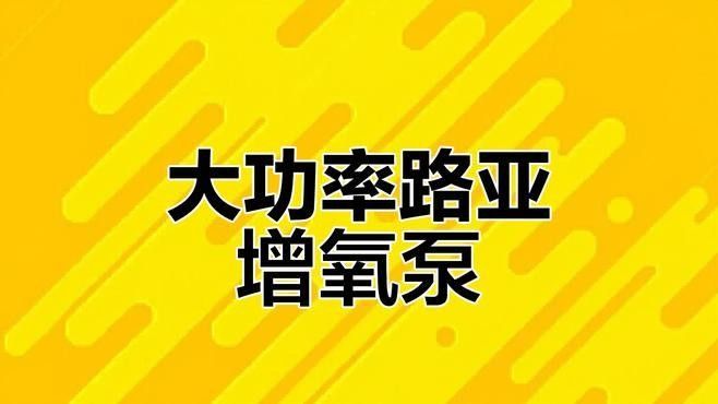 推薦幾款高效增氧機(jī)（增氧機(jī)哪個牌子好）