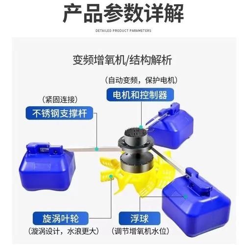 推薦幾款高效增氧機(jī)（增氧機(jī)哪個牌子好）