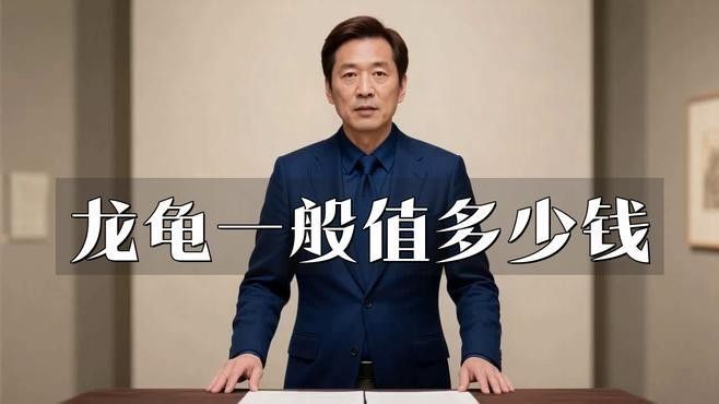 龍龜擺件有哪些材質類型？（龍龜一般值多少錢）