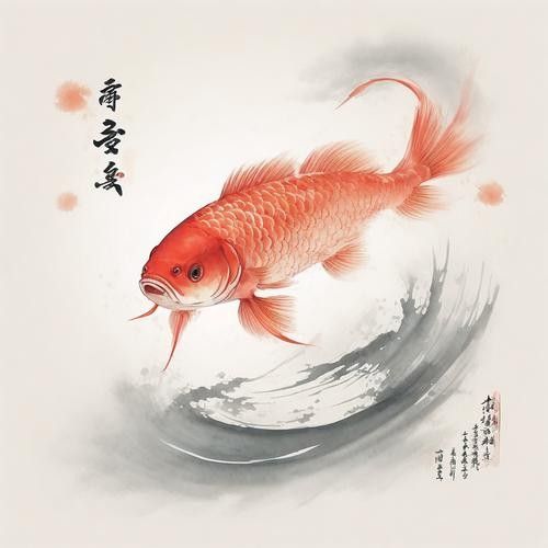 紅龍魚高清頭像有哪些風格（常見的紅龍魚高清頭像風格分類及特點及特點）