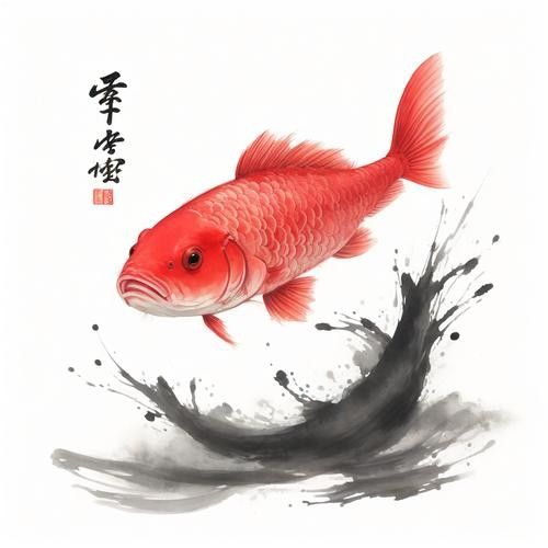 紅龍魚高清頭像有哪些風格（常見的紅龍魚高清頭像風格分類及特點及特點）