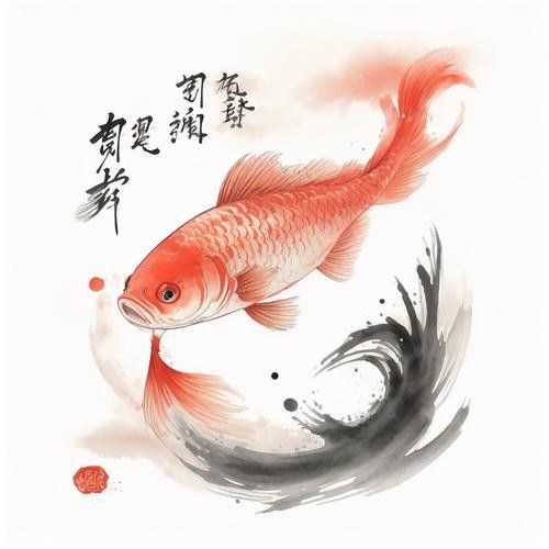 紅龍魚高清頭像有哪些風格（常見的紅龍魚高清頭像風格分類及特點及特點）